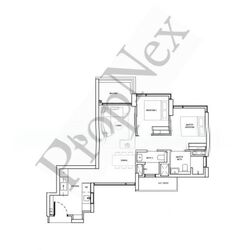 The Landmark (D3), Condominium #514788801